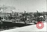 Standbild Hafen Palermo Sizilien Italien, 1943, aus Sekunde 12 historischem Filmmaterial Videoclip 65675066867