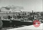 Standbild Hafen Palermo Sizilien Italien, 1943, aus Sekunde 14 historischem Filmmaterial Videoclip 65675066867