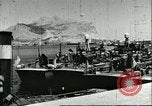 Standbild Hafen Palermo Sizilien Italien, 1943, aus Sekunde 16 historischem Filmmaterial Videoclip 65675066867