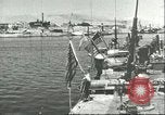 Standbild Hafen Palermo Sizilien Italien, 1943, aus Sekunde 20 historischem Filmmaterial Videoclip 65675066867