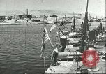 Standbild Hafen Palermo Sizilien Italien, 1943, aus Sekunde 21 historischem Filmmaterial Videoclip 65675066867