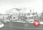 Standbild Hafen Palermo Sizilien Italien, 1943, aus Sekunde 23 historischem Filmmaterial Videoclip 65675066867
