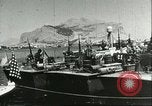 Standbild Hafen Palermo Sizilien Italien, 1943, aus Sekunde 26 historischem Filmmaterial Videoclip 65675066867