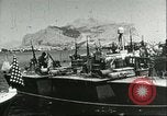 Standbild Hafen Palermo Sizilien Italien, 1943, aus Sekunde 27 historischem Filmmaterial Videoclip 65675066867