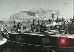 Standbild Hafen Palermo Sizilien Italien, 1943, aus Sekunde 28 historischem Filmmaterial Videoclip 65675066867