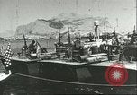 Standbild Hafen Palermo Sizilien Italien, 1943, aus Sekunde 29 historischem Filmmaterial Videoclip 65675066867