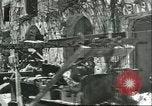 Standbild beschädigte Gebäude Sizilien Italien, 1943, aus Sekunde 28 historischem Filmmaterial Videoclip 65675066868