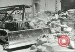 Standbild beschädigte Gebäude Sizilien Italien, 1943, aus Sekunde 51 historischem Filmmaterial Videoclip 65675066868