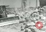 Standbild beschädigte Gebäude Sizilien Italien, 1943, aus Sekunde 53 historischem Filmmaterial Videoclip 65675066868