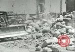 Standbild beschädigte Gebäude Sizilien Italien, 1943, aus Sekunde 54 historischem Filmmaterial Videoclip 65675066868