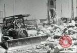 Standbild beschädigte Gebäude Sizilien Italien, 1943, aus Sekunde 60 historischem Filmmaterial Videoclip 65675066868