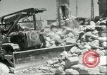 Standbild beschädigte Gebäude Sizilien Italien, 1943, aus Sekunde 61 historischem Filmmaterial Videoclip 65675066868