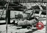 Standbild beschädigte Geräte Sizilien Italien, 1943, aus Sekunde 3 historischem Filmmaterial Videoclip 65675066869