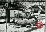 Standbild beschädigte Geräte Sizilien Italien, 1943, aus Sekunde 4 historischem Filmmaterial Videoclip 65675066869