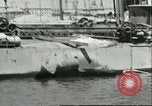 Standbild beschädigte Geräte Sizilien Italien, 1943, aus Sekunde 7 historischem Filmmaterial Videoclip 65675066869