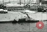 Standbild beschädigte Geräte Sizilien Italien, 1943, aus Sekunde 10 historischem Filmmaterial Videoclip 65675066869