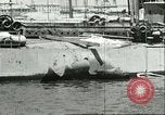 Standbild beschädigte Geräte Sizilien Italien, 1943, aus Sekunde 12 historischem Filmmaterial Videoclip 65675066869