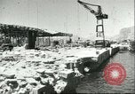 Standbild beschädigte Geräte Sizilien Italien, 1943, aus Sekunde 22 historischem Filmmaterial Videoclip 65675066869