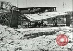 Standbild beschädigte Geräte Sizilien Italien, 1943, aus Sekunde 31 historischem Filmmaterial Videoclip 65675066869