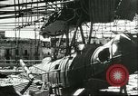 Standbild beschädigte Geräte Sizilien Italien, 1943, aus Sekunde 35 historischem Filmmaterial Videoclip 65675066869