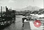 Standbild beschädigte Geräte Sizilien Italien, 1943, aus Sekunde 40 historischem Filmmaterial Videoclip 65675066869