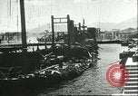 Standbild beschädigte Geräte Sizilien Italien, 1943, aus Sekunde 47 historischem Filmmaterial Videoclip 65675066869
