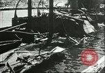 Standbild beschädigte Geräte Sizilien Italien, 1943, aus Sekunde 55 historischem Filmmaterial Videoclip 65675066869