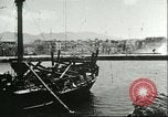 Standbild beschädigte Geräte Sizilien Italien, 1943, aus Sekunde 61 historischem Filmmaterial Videoclip 65675066869