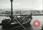 Standbild beschädigte Geräte Sizilien Italien, 1943, aus Sekunde 62 historischem Filmmaterial Videoclip 65675066869