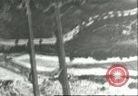 Standbild Bombenabwürfe Sizilien Italien, 1943, aus Sekunde 30 historischem Filmmaterial Videoclip 65675066871