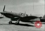 Image of A-36 Invader aircraft North Africa, 1943, second 1 stock footage video 65675066872