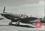 Image of A-36 Invader aircraft North Africa, 1943, second 3 stock footage video 65675066872
