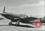 Image of A-36 Invader aircraft North Africa, 1943, second 5 stock footage video 65675066872