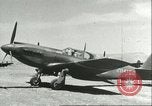 Image of A-36 Invader aircraft North Africa, 1943, second 6 stock footage video 65675066872