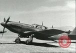 Image of A-36 Invader aircraft North Africa, 1943, second 8 stock footage video 65675066872