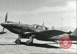 Image of A-36 Invader aircraft North Africa, 1943, second 9 stock footage video 65675066872