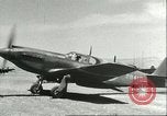 Image of A-36 Invader aircraft North Africa, 1943, second 13 stock footage video 65675066872
