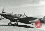 Image of A-36 Invader aircraft North Africa, 1943, second 14 stock footage video 65675066872