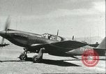 Image of A-36 Invader aircraft North Africa, 1943, second 17 stock footage video 65675066872