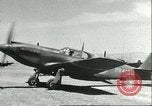 Image of A-36 Invader aircraft North Africa, 1943, second 25 stock footage video 65675066872