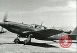 Image of A-36 Invader aircraft North Africa, 1943, second 27 stock footage video 65675066872