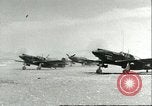 Image of A-36 Invader aircraft North Africa, 1943, second 34 stock footage video 65675066872