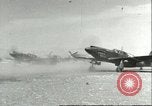Image of A-36 Invader aircraft North Africa, 1943, second 38 stock footage video 65675066872