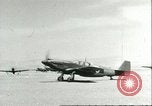 Image of A-36 Invader aircraft North Africa, 1943, second 44 stock footage video 65675066872