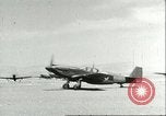 Image of A-36 Invader aircraft North Africa, 1943, second 47 stock footage video 65675066872
