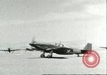 Image of A-36 Invader aircraft North Africa, 1943, second 48 stock footage video 65675066872