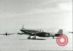 Image of A-36 Invader aircraft North Africa, 1943, second 49 stock footage video 65675066872