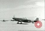 Image of A-36 Invader aircraft North Africa, 1943, second 50 stock footage video 65675066872