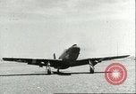 Image of A-36 Invader aircraft North Africa, 1943, second 52 stock footage video 65675066872