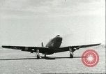 Image of A-36 Invader aircraft North Africa, 1943, second 53 stock footage video 65675066872